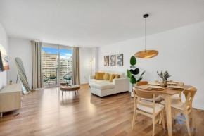 Confortable Apartment with pool and gym